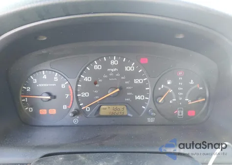 2000 Honda Accord 2.3 Lx z USA, uszkodzony, nr VIN JHMCG6655YC003824